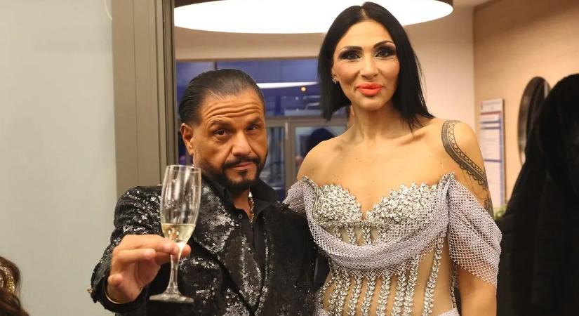 Tündéri kisbaba! Emilio megmutatta a kis unokáját, Norbikát: „Az élet minden gondja, fájdalma, nehézsége eltörpül”