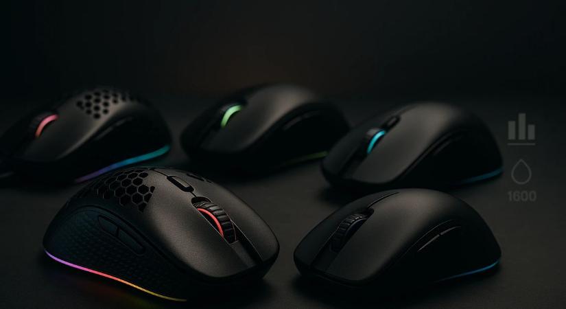 A gamer egér technológiai és piaci evolúciója: átfogó iparági és mérnöki elemzés