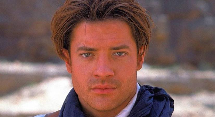 A Múmia szívtiprója volt, ilyen helyesek lettek a felnőtt fiai: Brendan Fraser így pózolt velük a vörös szőnyegen