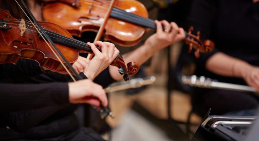 Őserővel zárják az évadot a Kodály Filharmonikusok