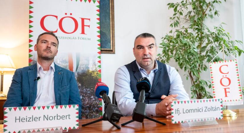 A CÖF-CÖKA jogsegélyszolgálatot ajánl a civil támogatóinak