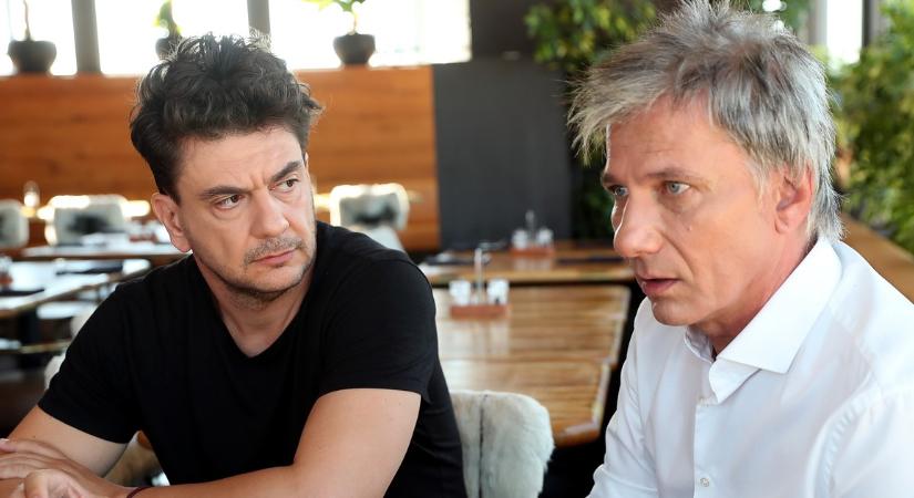 Súlyos kulisszatitkok: Lovász László végre elárulta, miért hagyta ott Bochkor Gábort