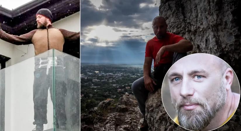 „Önmagamat ejtettem csapdába”– így menekült a rendőrök elől a híres magyar bankrabló