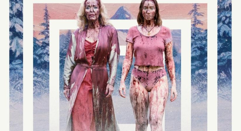 Előzetest kapott az év talán legbizarrabb horrorja Gillian Andersonnal, rögtön kultfilm lehet belőle