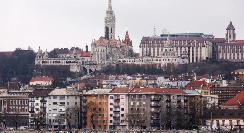 50 milliónál kezdődik a budapesti lakáspiac
