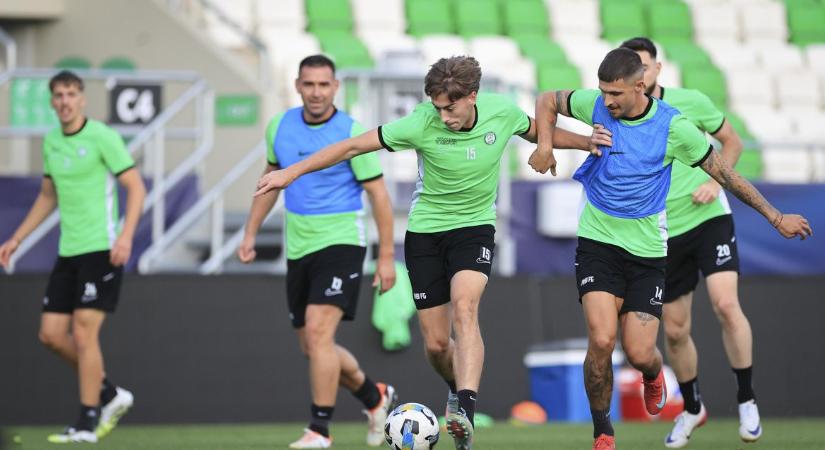 Ez a Paksi FC csapatának nyári felkészülési menetrendje