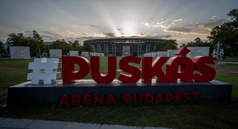 Budapest olyasmit láthat, amire Zidane Real Madridján kívül senki nem volt képes