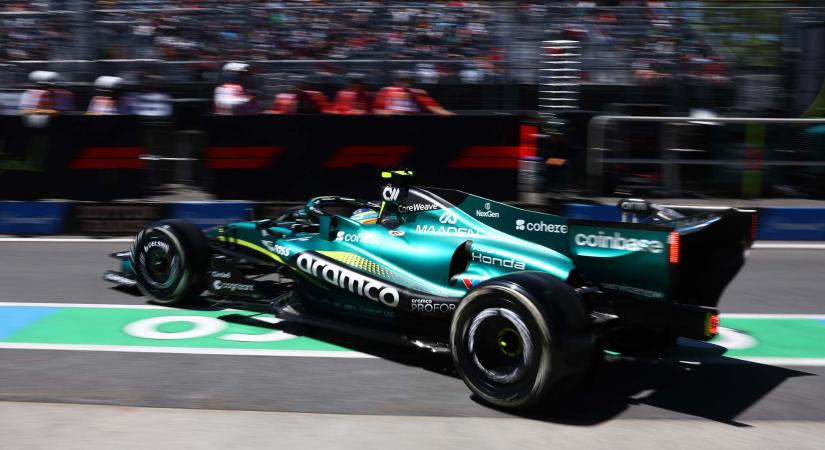 A Honda 2027-re tudja megoldani a gondjait az F1-ben?