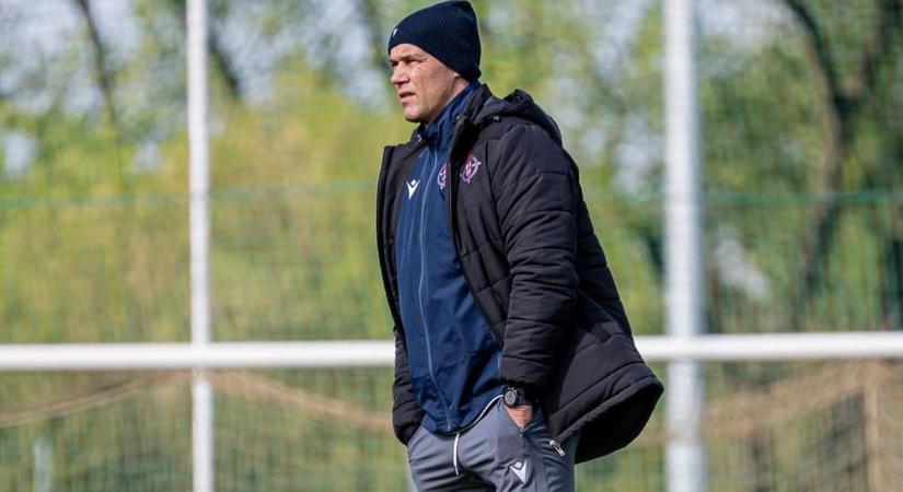 Nemsokára újra meló: hat edzőmeccset játszik a Szpari, mutatjuk a részleteket