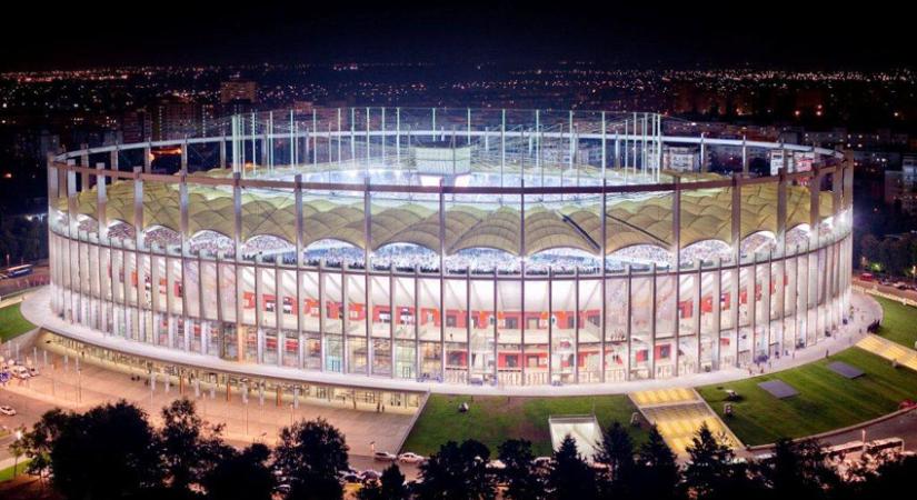 Bukaresti pályázat a 2028-as Európa-liga-döntő megrendezésére