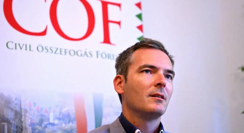Jogsegélyszolgálatra gyűjtene adományokat a CÖF-CÖKA
