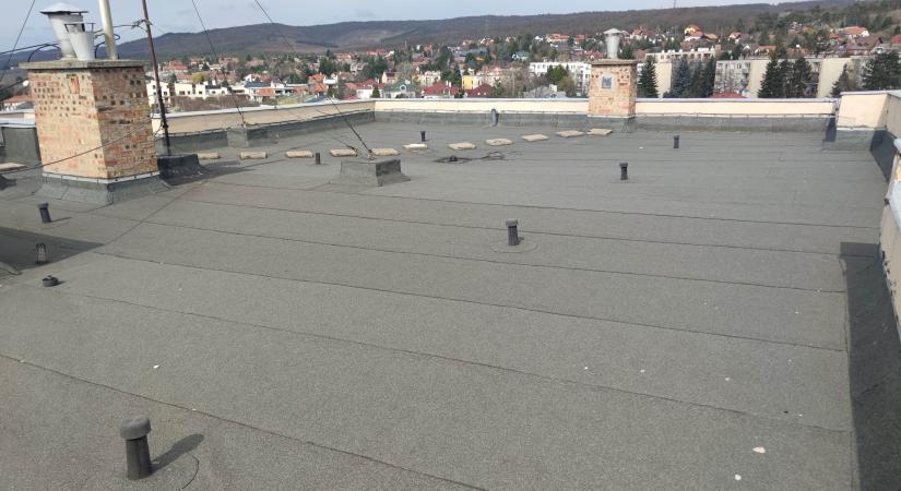 Bitumenes lapostető: a bevált rendszer ott bukik el, ahol rosszul nyúlnak hozzá