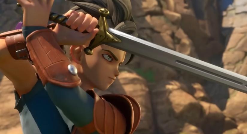 Teljesen elölről kezdték a Dragon Quest XII fejlesztését, egy videóban megmutatták, hogyan fog kinézni a szerepjáték