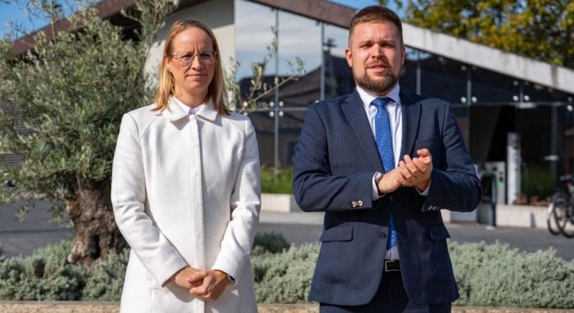 Balog-Farkas Renáta az alpolgármester jelölt Győrben