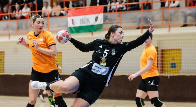 Kézilabda: celli győzelem Bükön