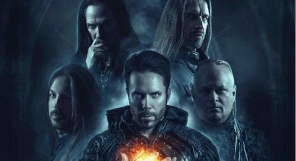 Bejelentette új albumát a Kamelot