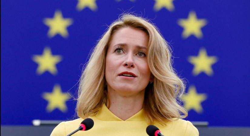 Az EU külügyi főbiztosa szerint Európának nem szabad belesétálnia Oroszország csapdájába a béketárgyalások során