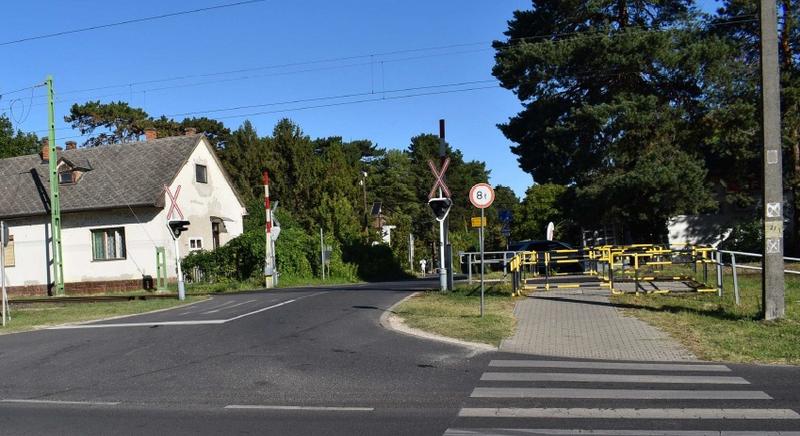 Későn vette észre a gyalogost