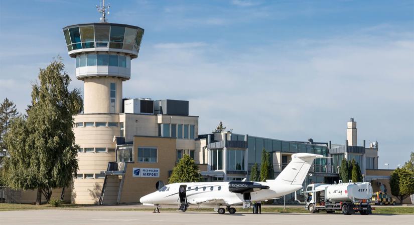 Felfüggeszti Pécs és München közötti járatait a Skyhub PAD