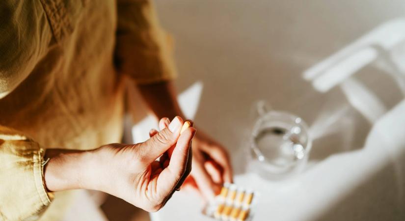 Íme a 3 vitamin, amit 40 felett tényleg fontos lenne szedni