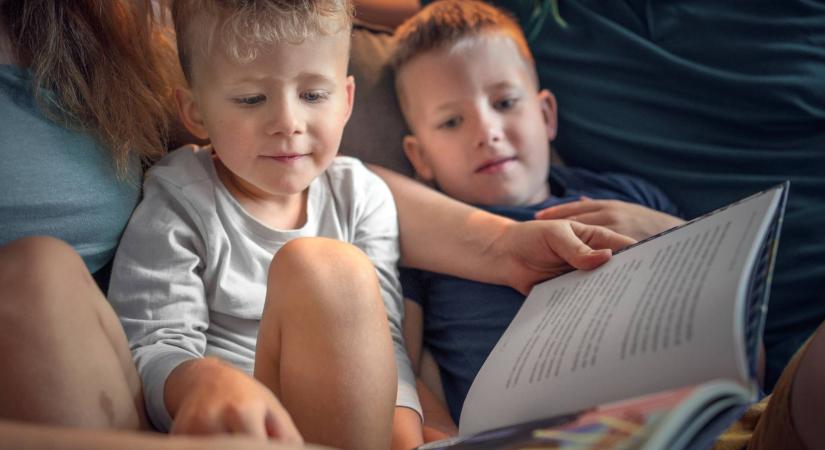Elolvastuk: 16 szuper új gyerekkönyv gyereknapra, mert a mesélés sosem megy ki a divatból