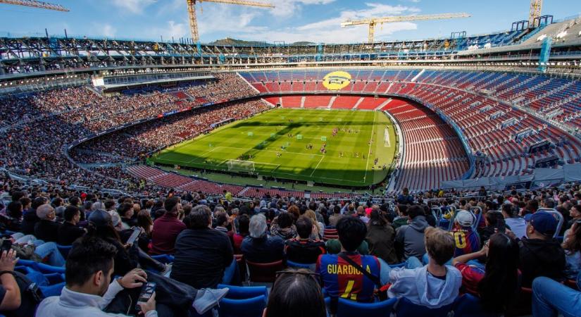 Rendkívüli bejelentés előtt a Barcelona – új sztár érkezhet