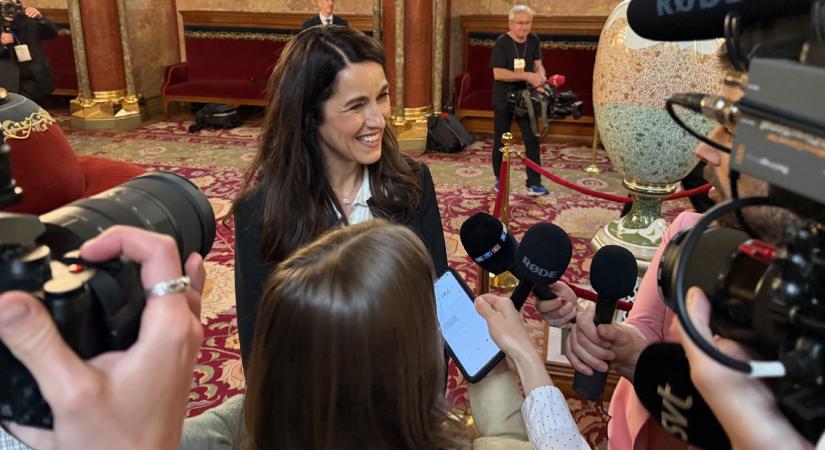 IDEA: Orbán Anita a legkedveltebb hazai politikus