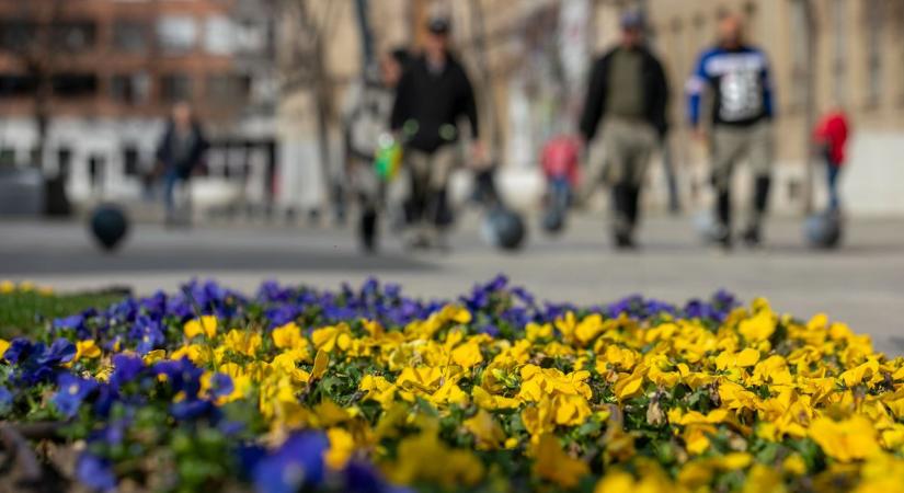 Mosolyt csalhat az arcunkra a péntek– ilyen lesz az időjárás holnap Hajdú-Biharban