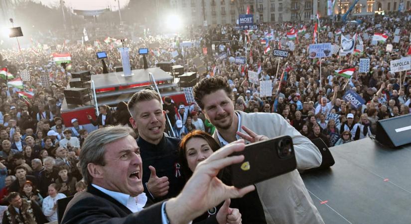 Tarr Zoltán és Nagy Ervin elmondták, mivel kezdik a munkát a kulturális szférában
