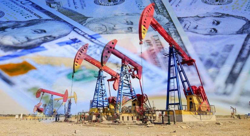 Emelkedő olajárak az USA–Irán feszültség nyomán