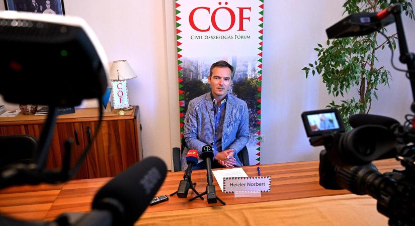 Magán támogatókat gyűjtene a CÖF a jogsegélyszolgálata számára
