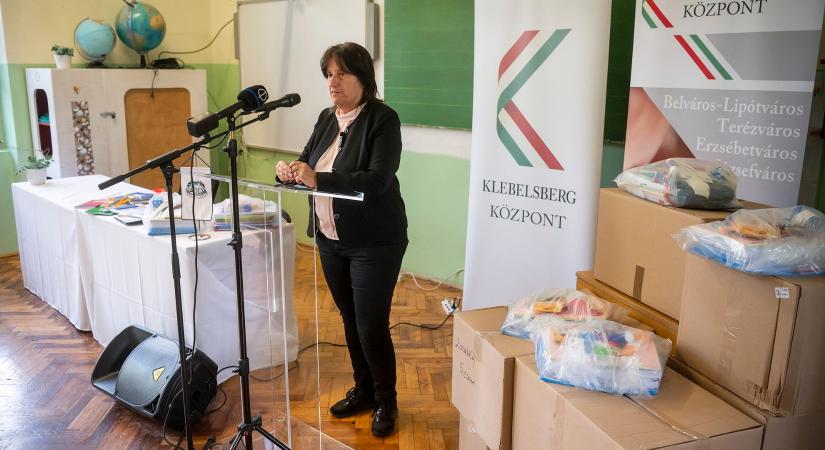 Nagy változás áll be a Klebelsberg Központ vezetésében is
