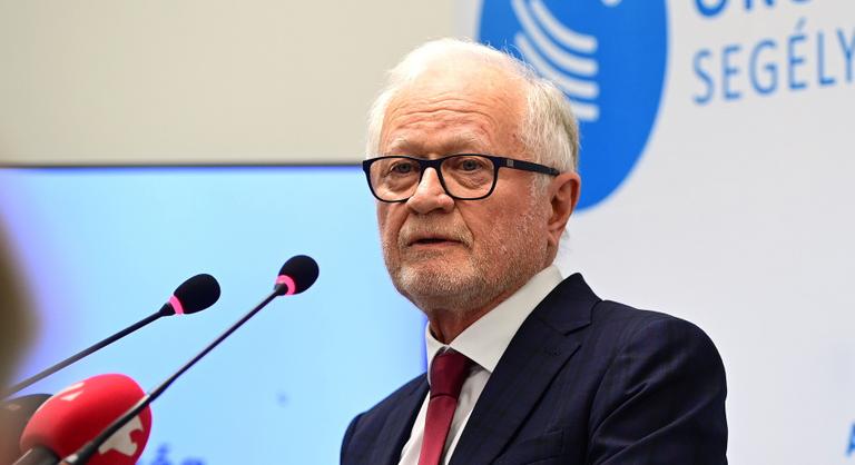 Lemondott a Magyar Ökumenikus Segélyszervezet elnöke, máris kijelölték az utódját