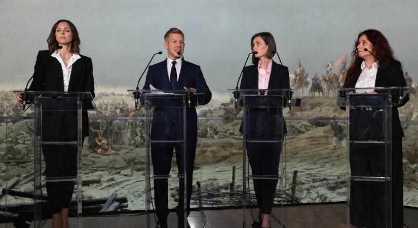 Rendkívüli hír a kormányszóvivőkről. Döntött Magyar Péter, és erre senki se számított