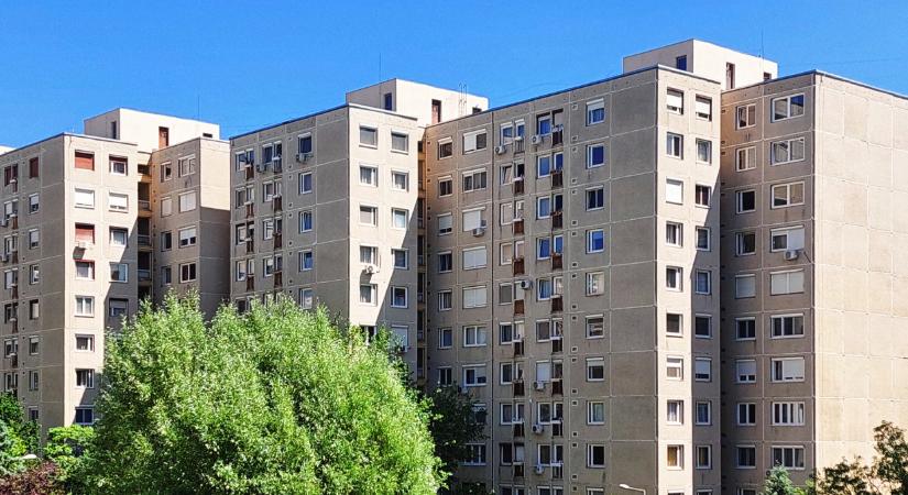 Itt van feketén-fehéren az elmúlt öt év lakásdrágulása: leírva még sokkolóbbak a számok