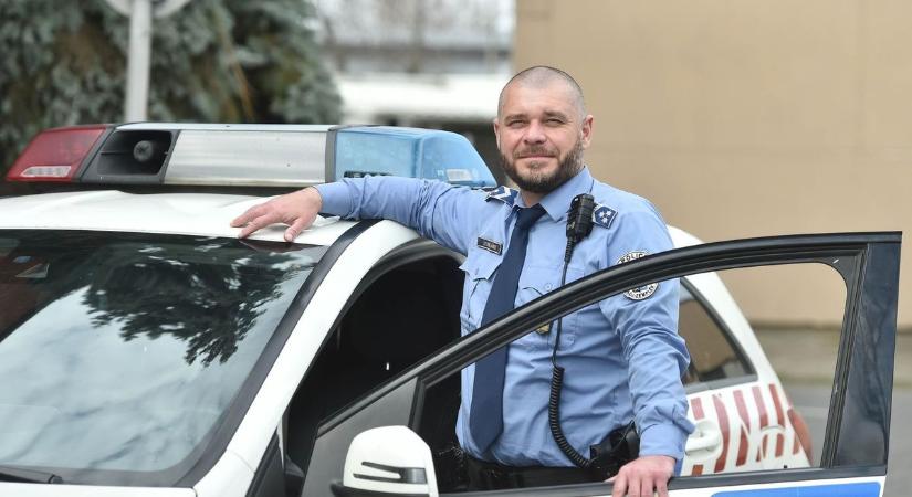 Rendőrségi akció Kazincbarcikán! Olyat rendeltek a csomagautomatába, hogy már várta a hatóság – fotóval