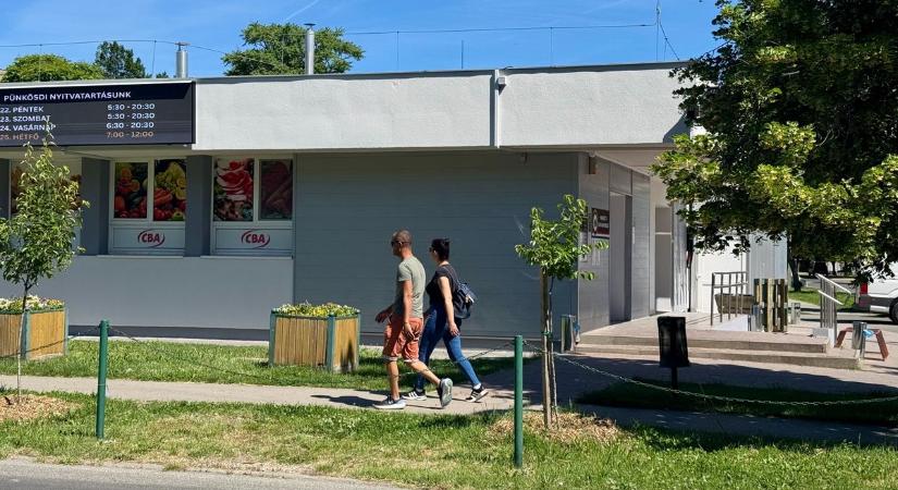Végleg bezár Szekszárd népszerű szupermarkete? Utánajártunk a pletykának