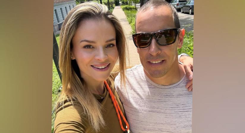 Ritka vallomás: 16 éve tartó szerelméről mesélt a népszerű futóedző