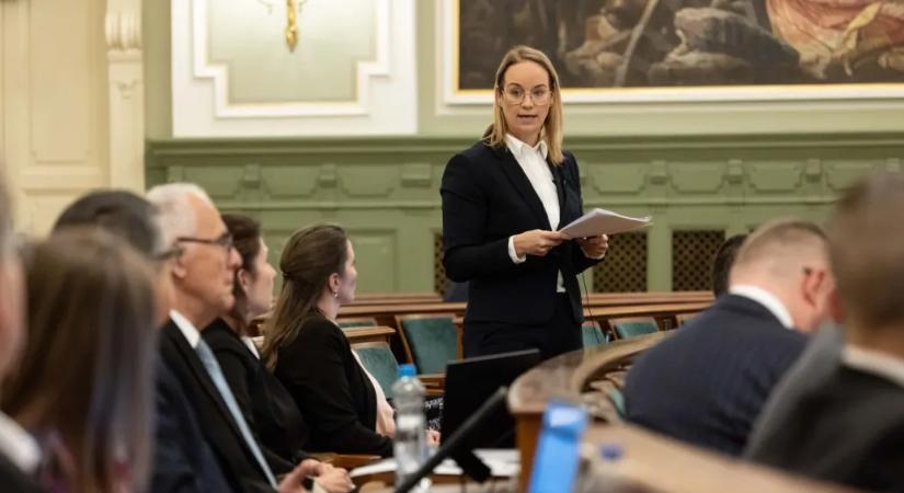 Akkorát fordult a széljárás Győrben, hogy Pintér Bence két év után megkaphatta második alpolgármesterét