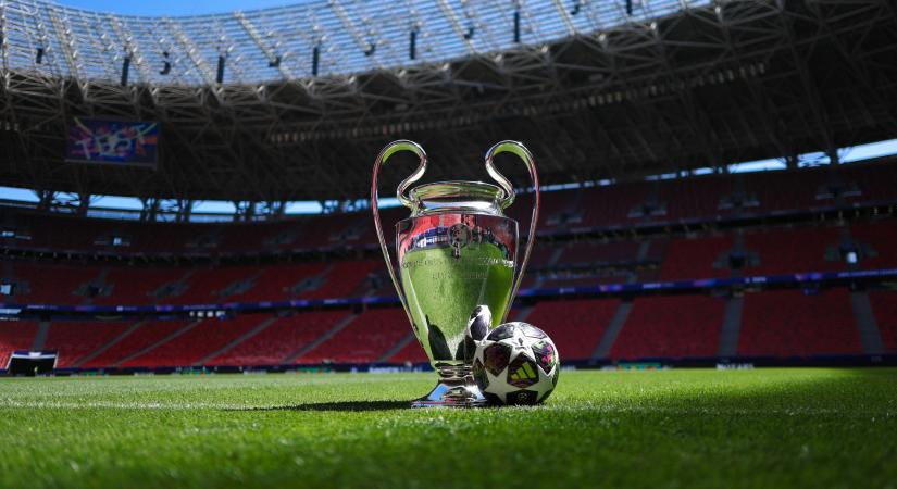 A PSG korszakos csapattá válna Budapesten – edzőszemle a BL-döntő előtt