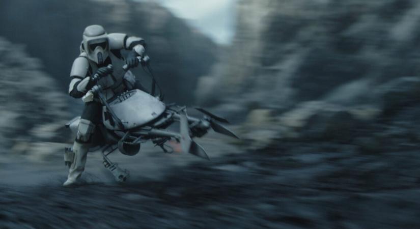 Az új Star Wars-film nagyon más, mint a többi