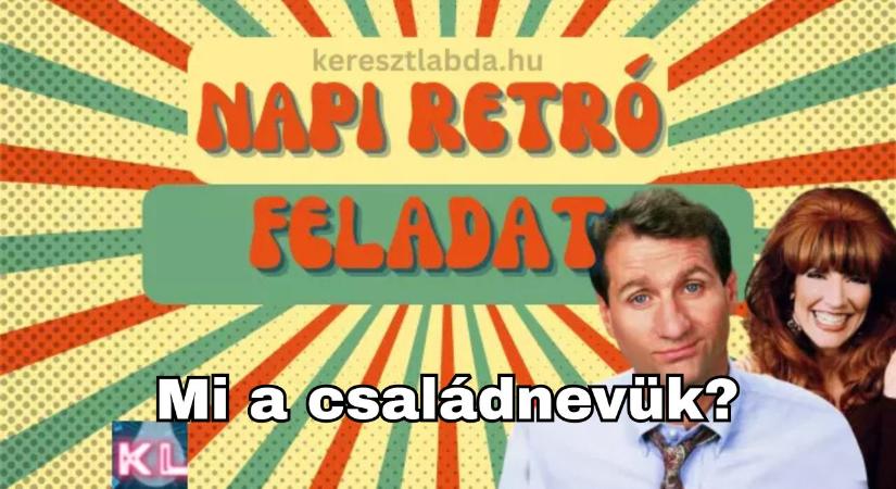 Napi retró feladat: Bandy, Bundy vagy Bendi? – Chicago kedvenc cipőárusa összezavar