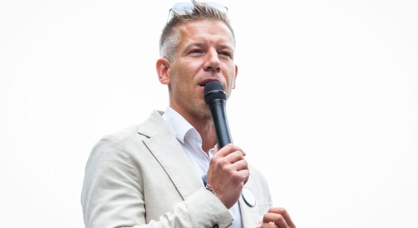 Magyar Péter elindult Brüsszelbe, hogy pénzt hozzon haza