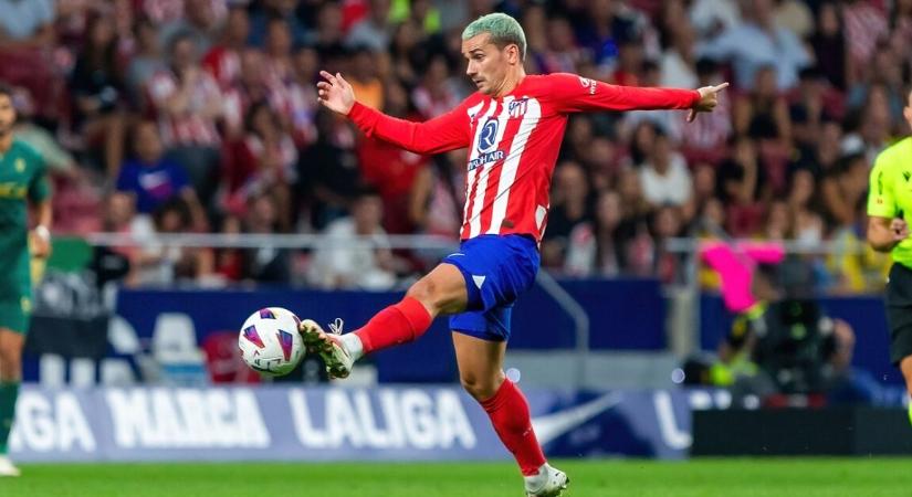 Új korszak jöhet Madridban, ő lehet Griezmann utódja
