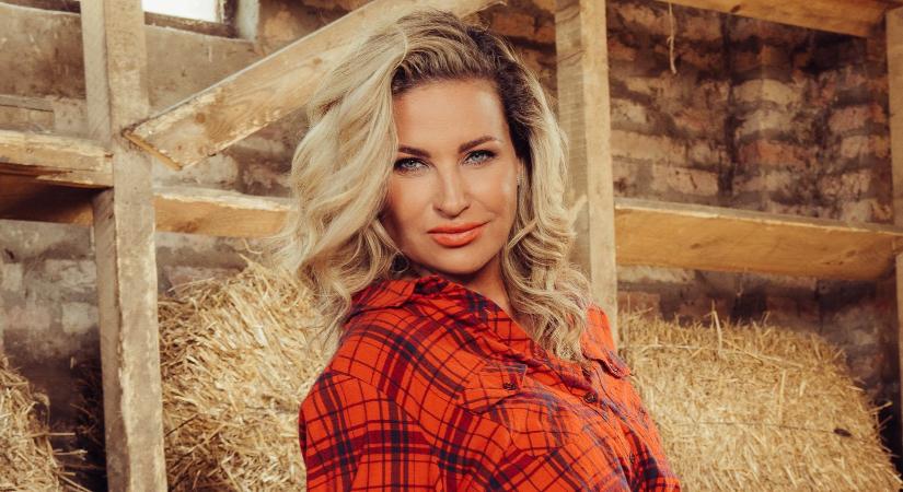 Szorcsik Viki rákattant Magyar Péterre, alig várja a parlamenti közvetítéseket