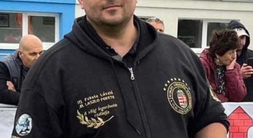 Nyaralás helyett mázsákat emelnek az ország legerősebb emberei