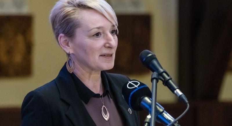 „Van mire büszkének lennünk” – Czunyiné elárulta, hogy fog működni a fideszeseket támogató Védvonal