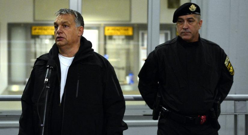 Orbán: Komoly kockázat Hajdu János kirúgása