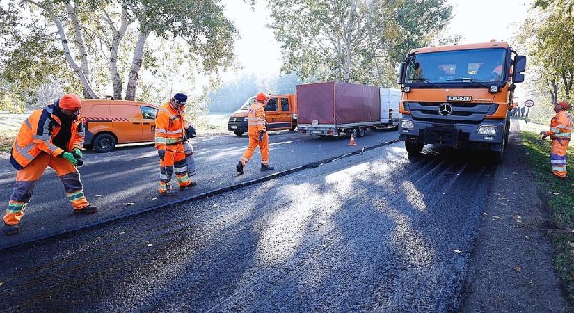 Közel 10 milliárdos útfejlesztés! Mutatjuk a listát, hol tudsz majd kényelmesebben közlekedni Szabolcsban!