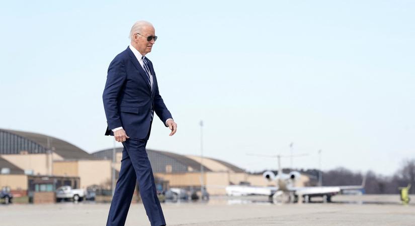 Harcba kezdett Joe Biden: nem hagyja, hogy kiadják ezeket a hangfelvételeket
